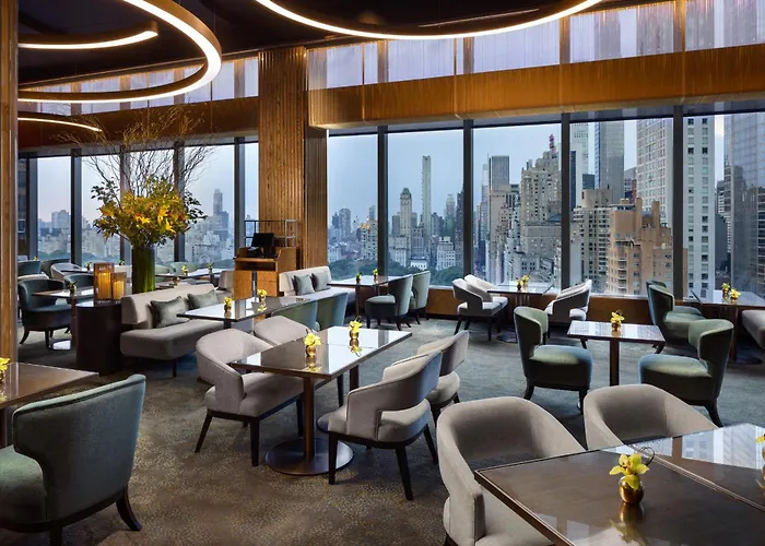 Hotel Mandarin Oriental, New York